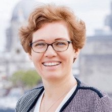 Karen Hamilton 